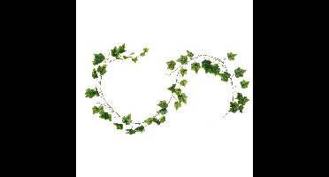 Mica Decorations Kunstplanten Hedera Slinger - 160 cm - groen