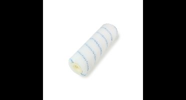 Muur vacht anti-spat verfroller nylon pluisvrij 6,2 x 18 cm