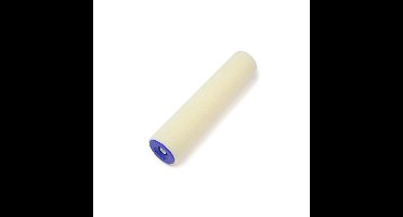 Muur vacht anti-spat verfroller velours pluisvrij 5.6 x 25 cm