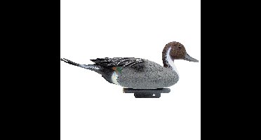 Nature Ubbink Vijverdecoratie - pijlstaat eend - drijvend - 20 x 49 cm