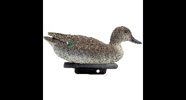 Nature Ubbink Vijverdecoratie - Wintertaling eend - drijvend - 29,5 cm