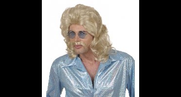 NewKids pruik lang haar