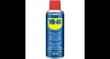 Olie - WD-40 - Kruipolie - olie - Spray - Bus - Multispray - 150 ml