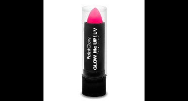 Paintglow Lippenstift/lipstick - neon roze/magenta - UV/blacklight - 5 gram