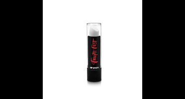 Paintglow Lippenstift/lipstick - wit - 4,5 gram - Schmink - Halloween/carnaval