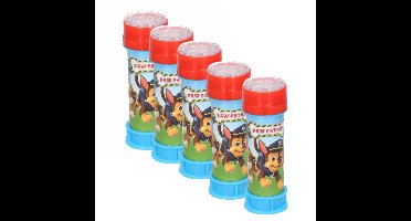 Paw Patrol bellenblaas 10 stuks