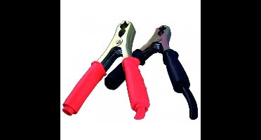 Pech met de auto startkabel 200 amp