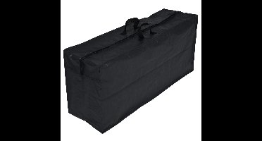 Pro Garden Afdekhoes/beschermhoes tuinstoelkussens - 50 x 130 cm