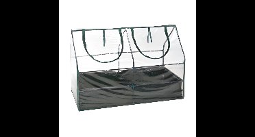 Pro Garden broeikas/kweekkas - 130 x 65 x 85 cm - incl bodem
