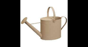 Pro Garden plantengieter Hortus - metaal - beige - 7500 ml