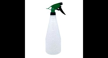 Pro Garden Plantenspuit - water versproeier - kunststof - 1 liter