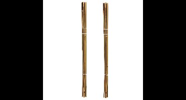Pro Garden Plantenstokken - 20x - bamboe - H79 cm - plantensteun