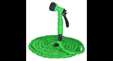 Pro Garden Uitrekbare tuinslang - tot 10 meter - flexibel