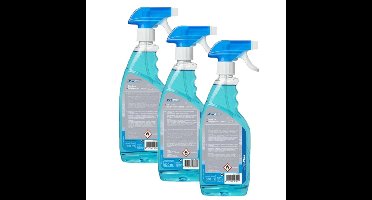 Pro plus Ruitenontdooier spray - 3x - auto - 500 ml - antivries sprays
