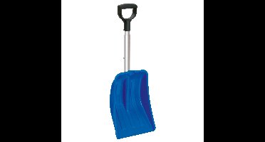 Prosperplast Sneeuwschep - uitschuifbaar - kinderen - blauw - kunststof - sneeuwschuiver