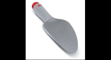 Prosperplast Tuinschepje - kunststof - grijs - 31 cm
