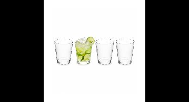 Royal Leerdam Cocktailglas Caipirinha - 4x - 350 ml