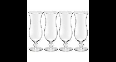 Royal Leerdam Cocktailglaszen Hawaii - 12x stuks - glas - 440 ml