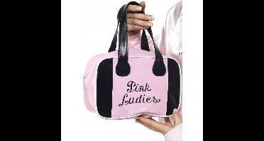 Roze handtas Frenchy