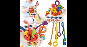 Ruhhy Babyspeelgoed - multicolor - zintuigelijk speelgoed