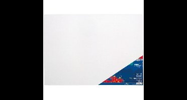 Schilders canvas doek 50 x 70 cm