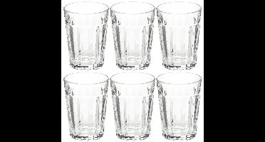 Secret de Gourmet Drinkglazen - 12x stuks - 250 ml