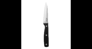 Secret de Gourmet Essential - Fruitmes - 1x - RVS - zwart - 18 cm