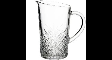 Secret de Gourmet Karaf-decanteer - voor wijn - 1,4 liter