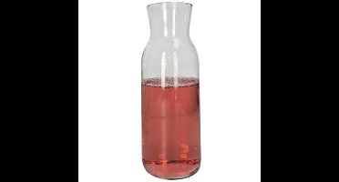 Secret de Gourmet schenkkan/water karaf - glas - 1.2L