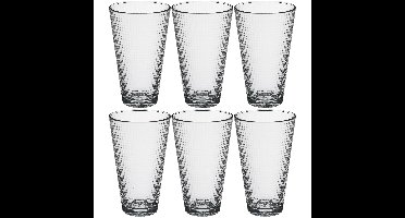 Secret de Gourmet Waterglazen - 18x stuks - 340 ml