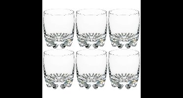 Secret de Gourmet waterglazen/sapglazen - 12x stuks - 310 ml
