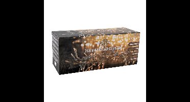 Svenska Living Kerstverlichting - 768 leds - warm wit - 450 cm
