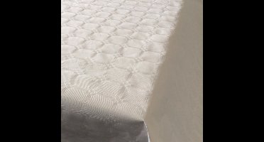 Tafelkleed op rol - 8x - papier - 800 x 120 cm - roomwit - Lange tafels