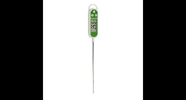 TFA Dostmann Vlees thermometer - 0-300 graden - digitaal - 24 cm