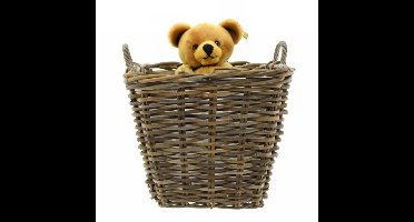 Van der Leeden Opbergmand - bruin - 50 x 50 x 45 cm - rotan