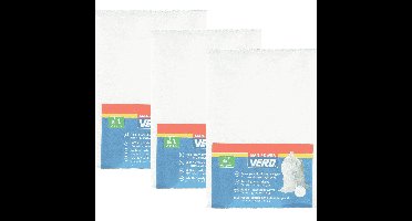 Vero Grofvuil Afvalzakken - 18x - 80L - 65 x 98 cm - extra stevig