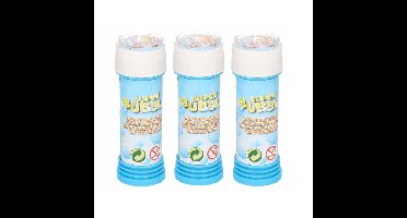 Voordelige bellenblaas 50 ml 3x