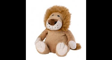 Warmies Warmteknuffel Leeuw - lavendelgeur - 30 cm - dierenknuffel