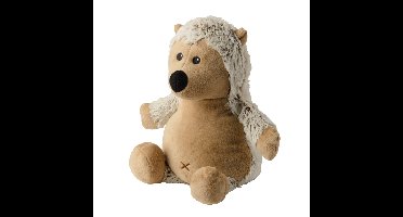 Warmies warmteknuffel - opwarm knuffel - egel - 30 cm