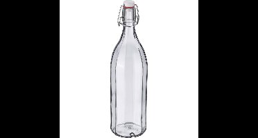 Westmark Beugelfles / Weckfles - transparant glas - 1 liter