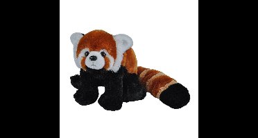 Wild Republic knuffel Panda - pluche - 30 cm - knuffeldier - bosdieren