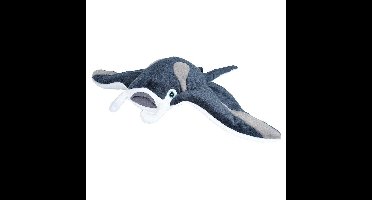 Wild Republic Pluche mantarog knuffel - 35 cm - Roggen knuffels