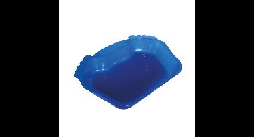 Zwembad bijzet voetenbadje