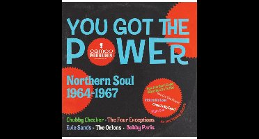 Various Artists - You Got The Power (Northern Soul 1964-1967) (Record Store Day Black Friday 2021) 2 (LP)