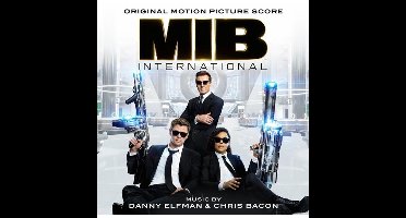 Soundtrack - Men In Black International | 36% korting (LP)