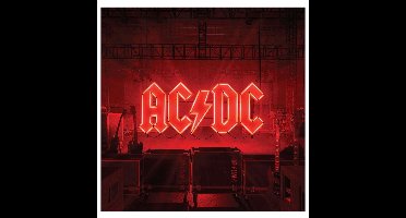 AC/DC - Power Up Coloured Vinyl (LP)