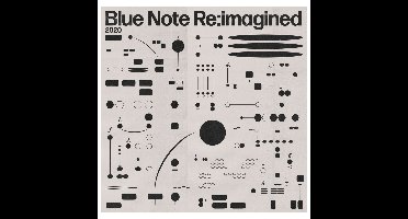 Various Artists - Blue Note Re:Imagined 2- (LP)