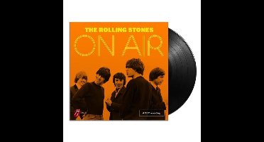 The Rolling Stones - On Air 2- (LP)
