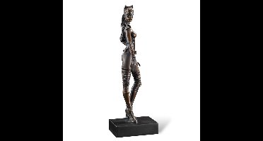Catwoman Bronzen Beeldje