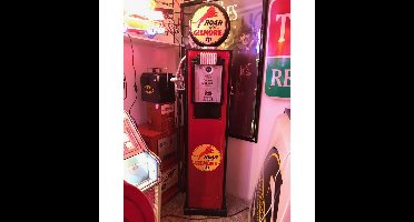 Gilbarco Gilmore Benzinepomp - Oudere Reproductie | 8% korting